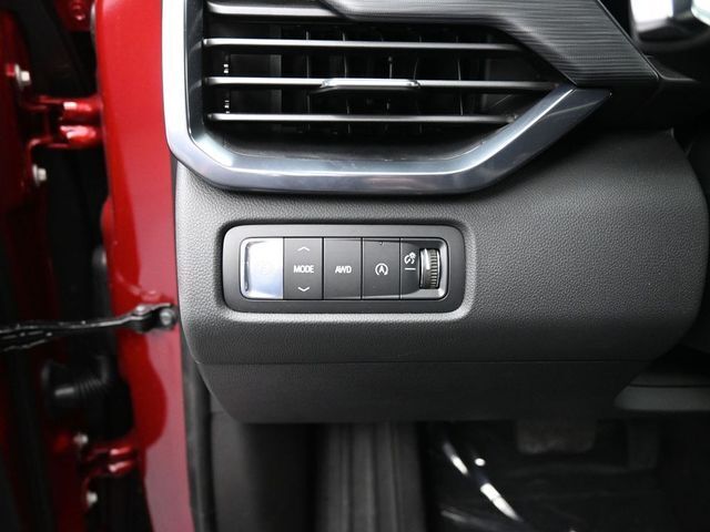 2026 GMC Acadia AWD AT4