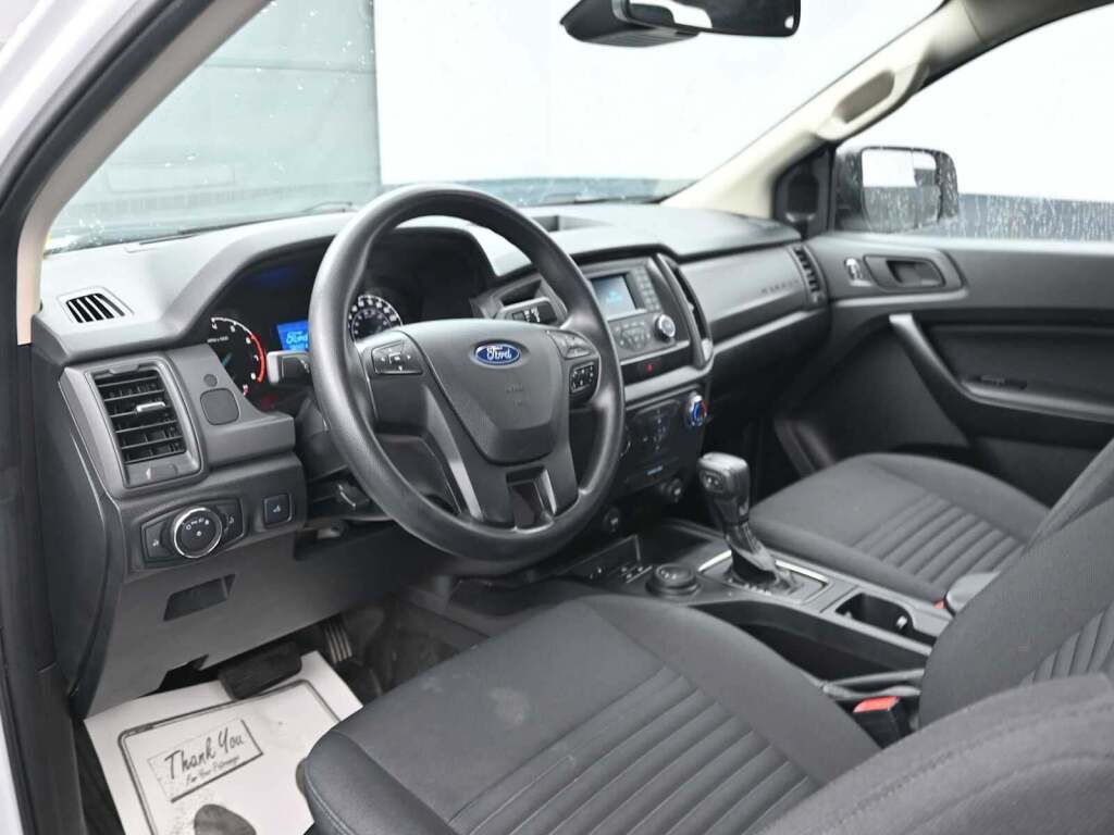 2022 Ford Ranger XL