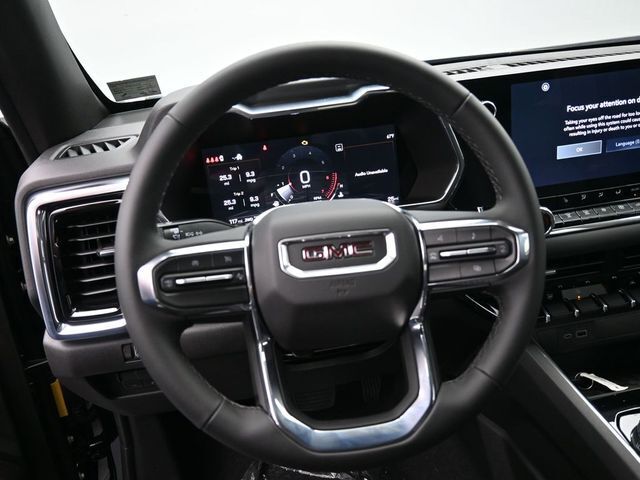 2025 GMC Canyon 4WD Elevation