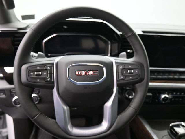 2025 GMC Sierra 1500 4WD Crew Cab Short Box Elevation with 3SB