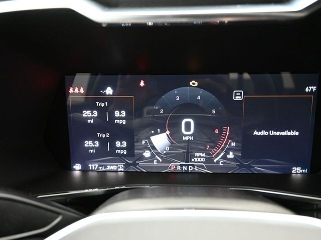 2025 GMC Canyon 4WD Elevation