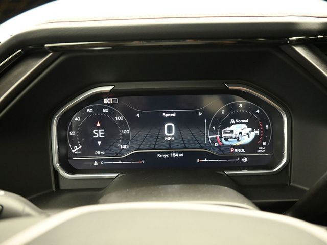 2025 GMC Sierra 2500HD 4WD Crew Cab Standard Bed AT4