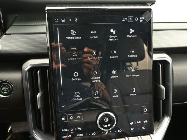 2026 GMC Acadia AWD AT4