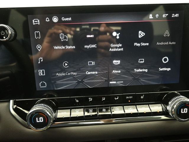 2025 GMC Canyon 4WD Elevation