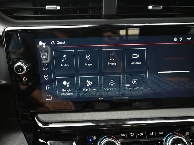 2025 GMC Sierra 2500HD 4WD Crew Cab Standard Bed AT4