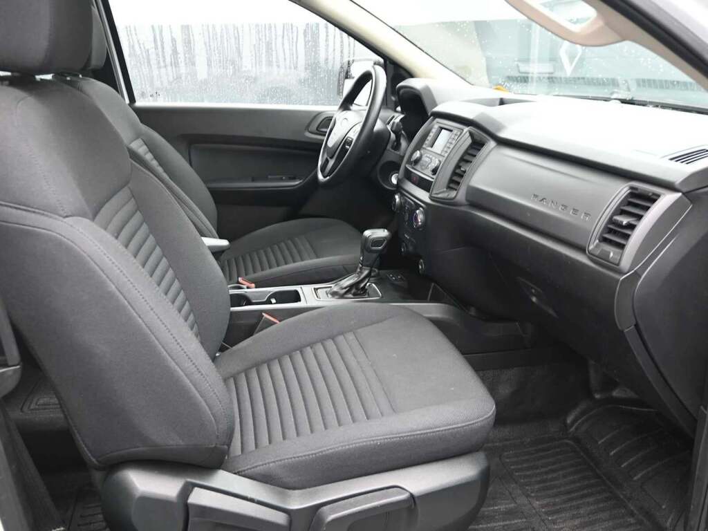2022 Ford Ranger XL