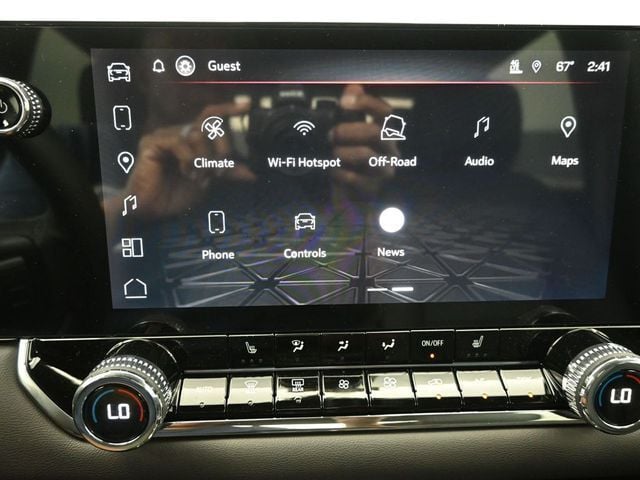 2025 GMC Canyon 4WD Elevation