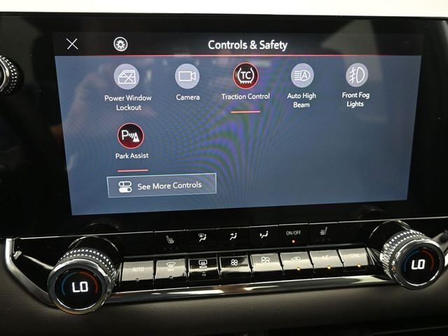 2025 GMC Canyon 4WD Elevation