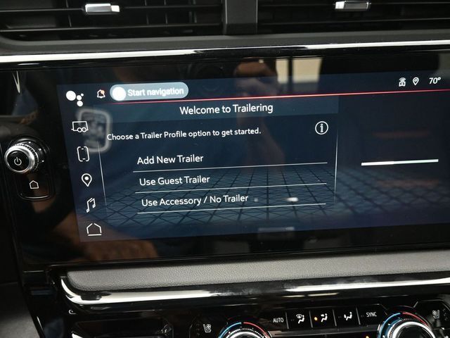 2025 GMC Sierra 2500HD 4WD Crew Cab Standard Bed AT4