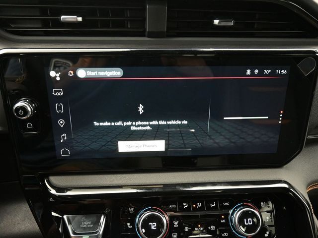 2025 GMC Sierra 2500HD 4WD Crew Cab Standard Bed AT4