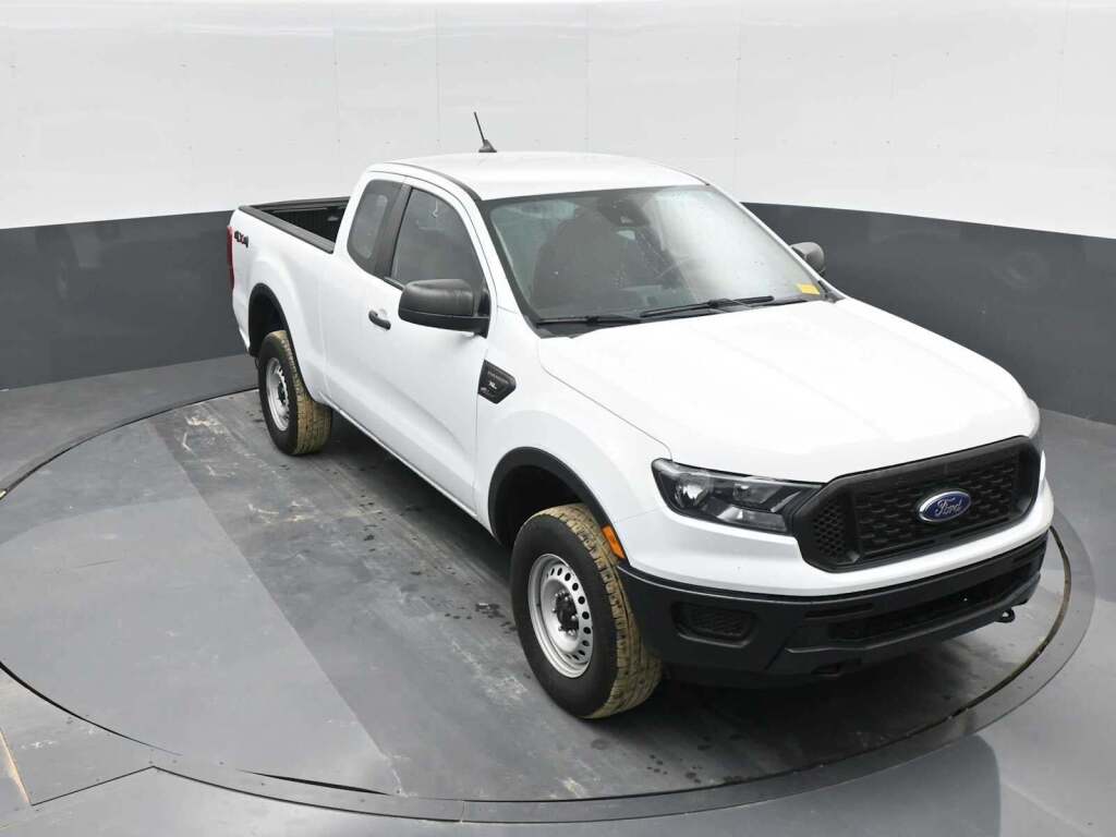 2022 Ford Ranger XL