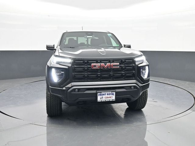 2025 GMC Canyon 4WD Elevation