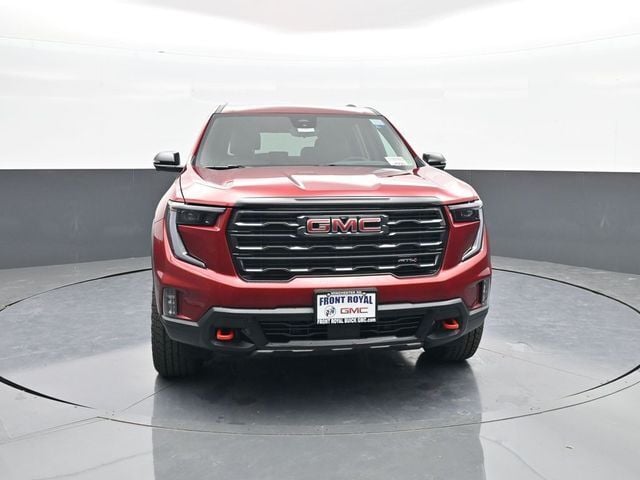 2026 GMC Acadia AWD AT4