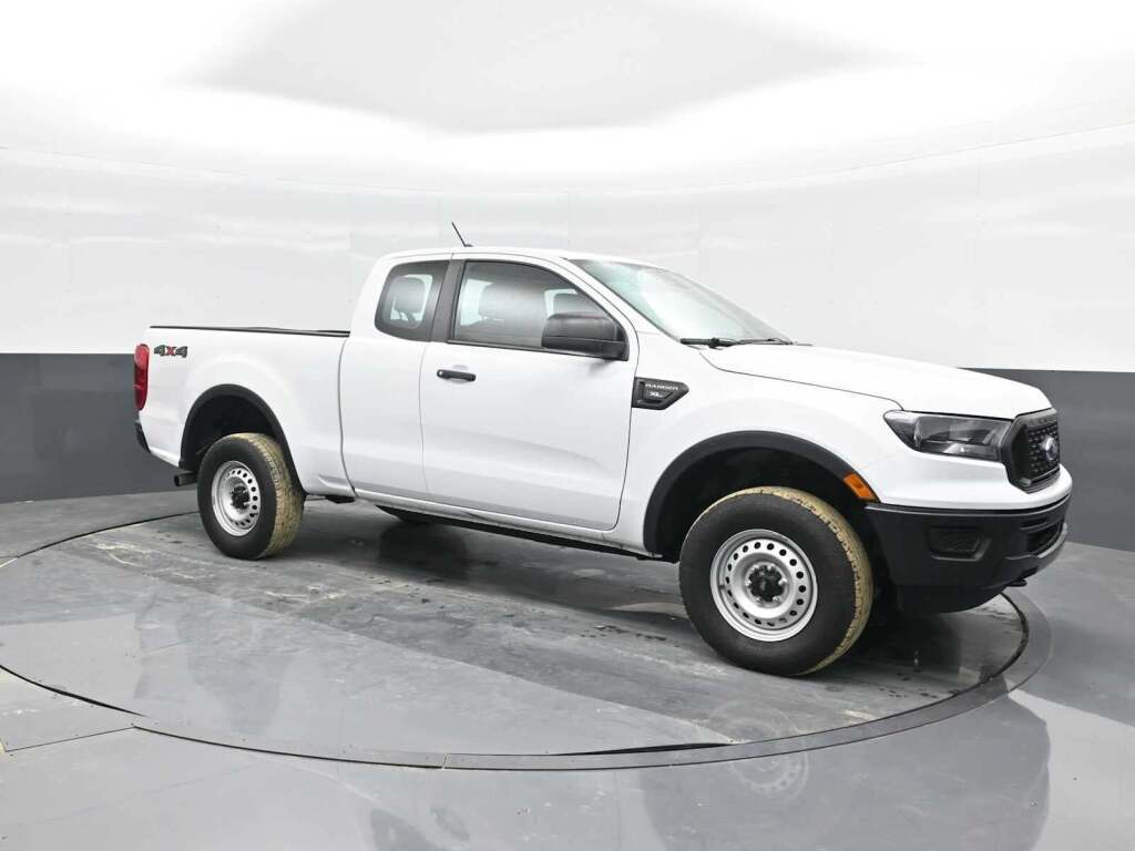 2022 Ford Ranger XL