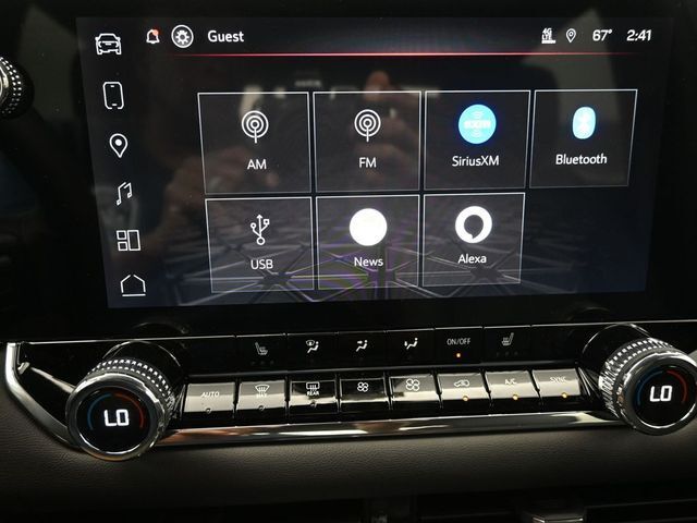 2025 GMC Canyon 4WD Elevation
