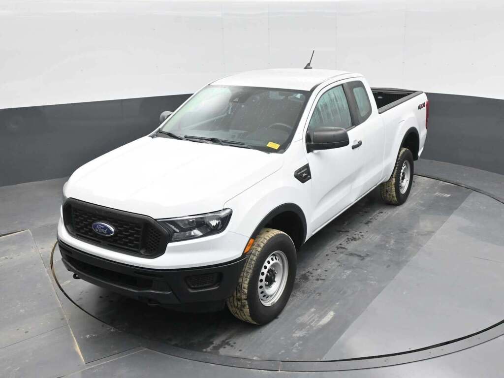 2022 Ford Ranger XL