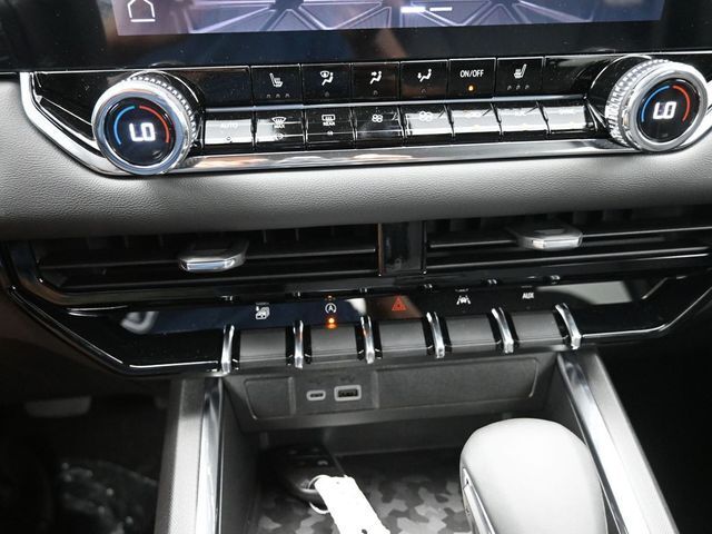 2025 GMC Canyon 4WD Elevation