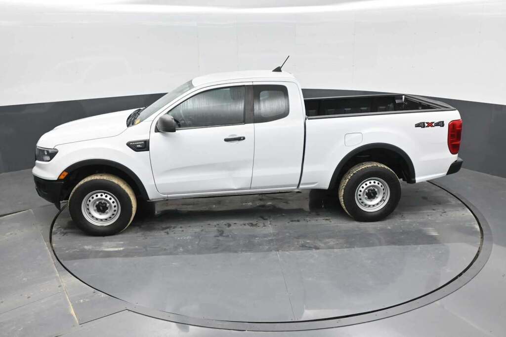 2022 Ford Ranger XL