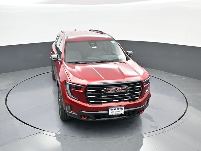 2026 GMC Acadia AWD AT4