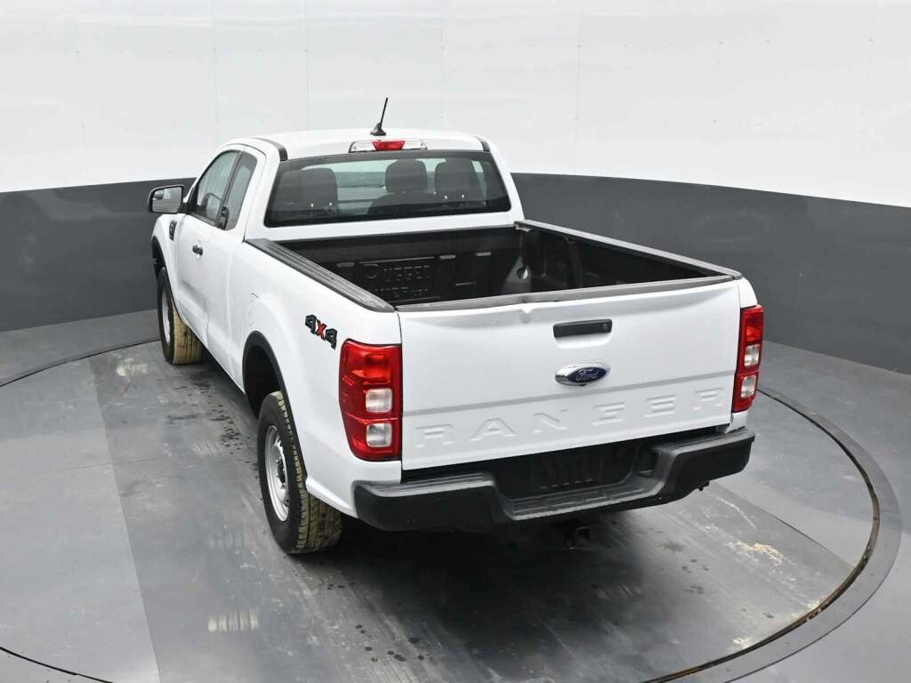 2022 Ford Ranger XL