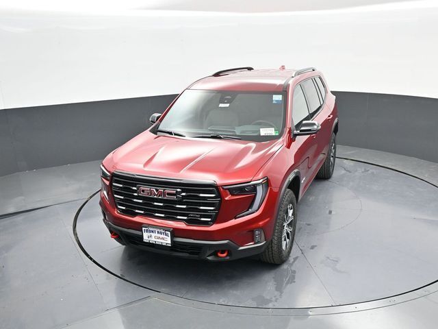 2026 GMC Acadia AWD AT4
