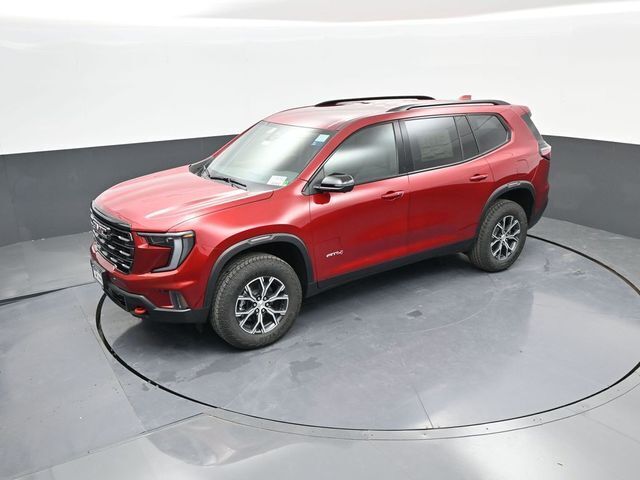 2026 GMC Acadia AWD AT4