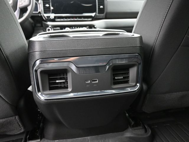 2025 GMC Sierra 1500 4WD Crew Cab Short Box Elevation with 3SB