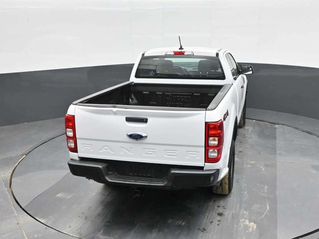 2022 Ford Ranger XL