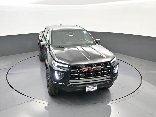 2025 GMC Canyon 4WD Elevation