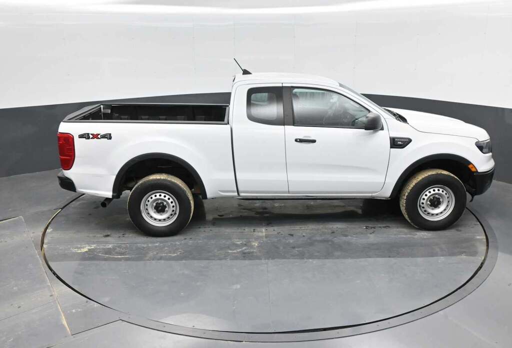 2022 Ford Ranger XL