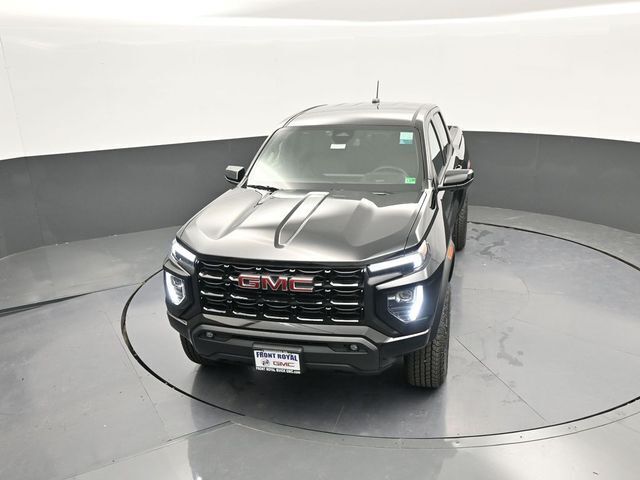2025 GMC Canyon 4WD Elevation