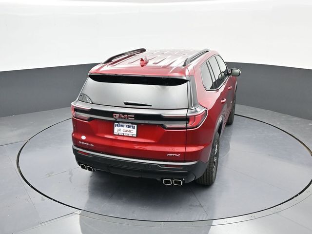 2026 GMC Acadia AWD AT4