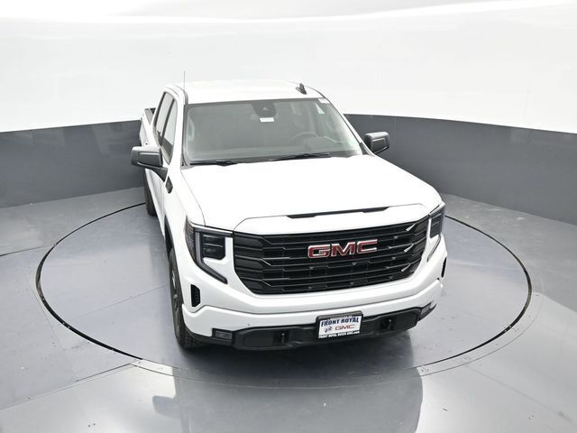 2025 GMC Sierra 1500 4WD Crew Cab Short Box Elevation with 3SB