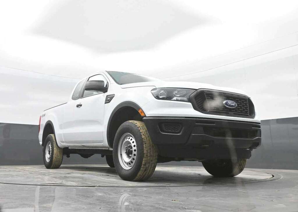 2022 Ford Ranger XL