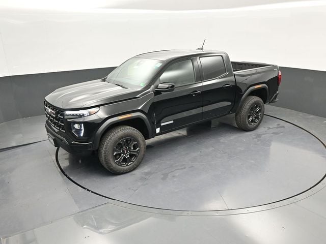 2025 GMC Canyon 4WD Elevation