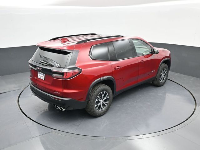 2026 GMC Acadia AWD AT4