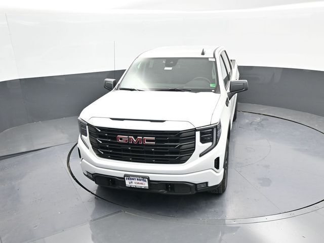 2025 GMC Sierra 1500 4WD Crew Cab Short Box Elevation with 3SB