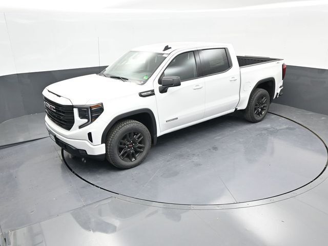2025 GMC Sierra 1500 4WD Crew Cab Short Box Elevation with 3SB
