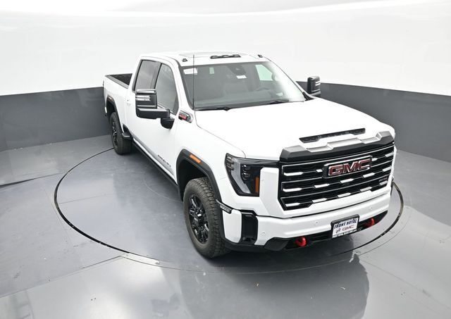2025 GMC Sierra 2500HD 4WD Crew Cab Standard Bed AT4