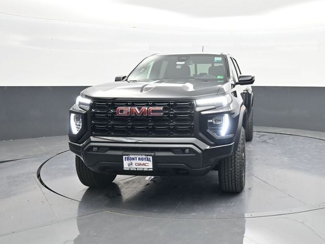 2025 GMC Canyon 4WD Elevation