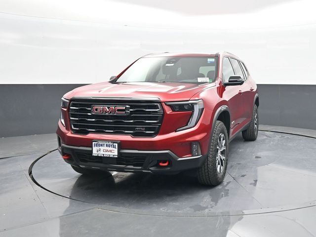 2026 GMC Acadia AWD AT4