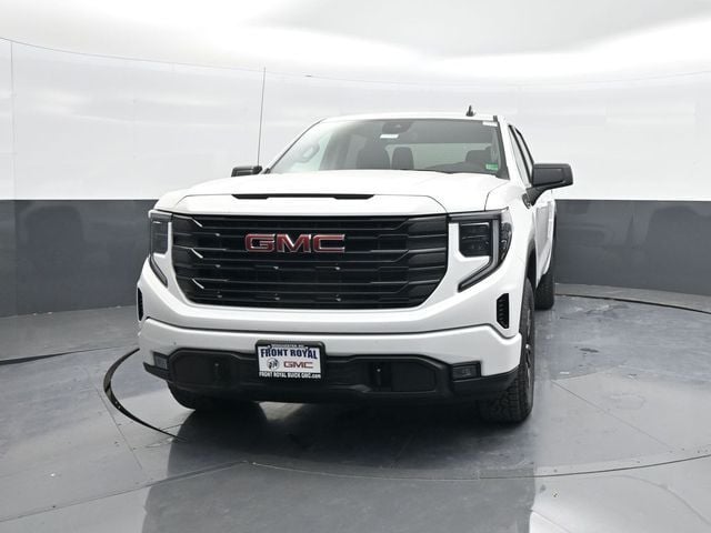 2025 GMC Sierra 1500 4WD Crew Cab Short Box Elevation with 3SB