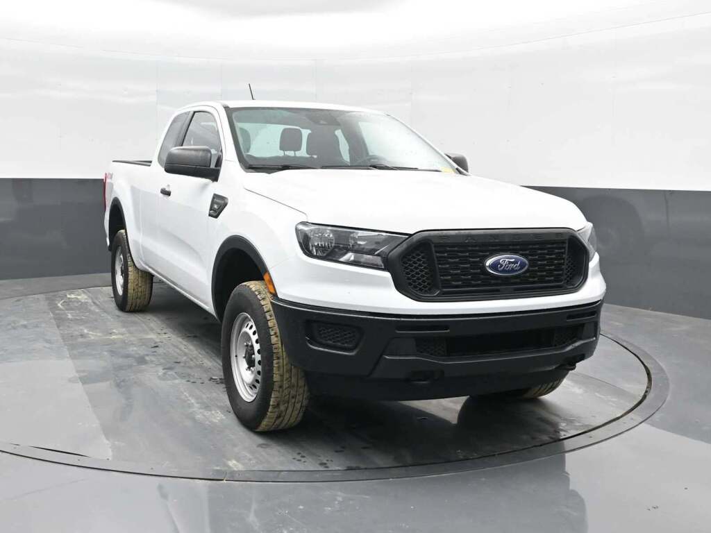 2022 Ford Ranger XL