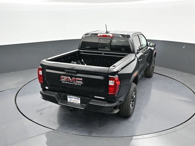 2025 GMC Canyon 4WD Elevation