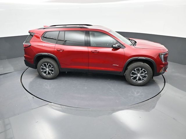 2026 GMC Acadia AWD AT4