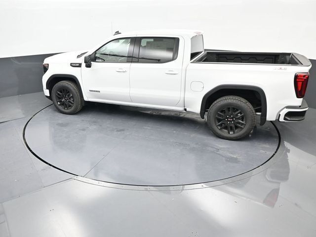 2025 GMC Sierra 1500 4WD Crew Cab Short Box Elevation with 3SB