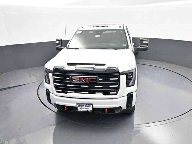 2025 GMC Sierra 2500HD 4WD Crew Cab Standard Bed AT4