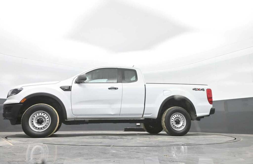 2022 Ford Ranger XL