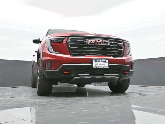 2026 GMC Acadia AWD AT4