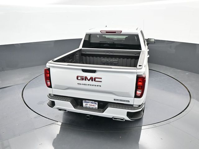 2025 GMC Sierra 1500 4WD Crew Cab Short Box Elevation with 3SB